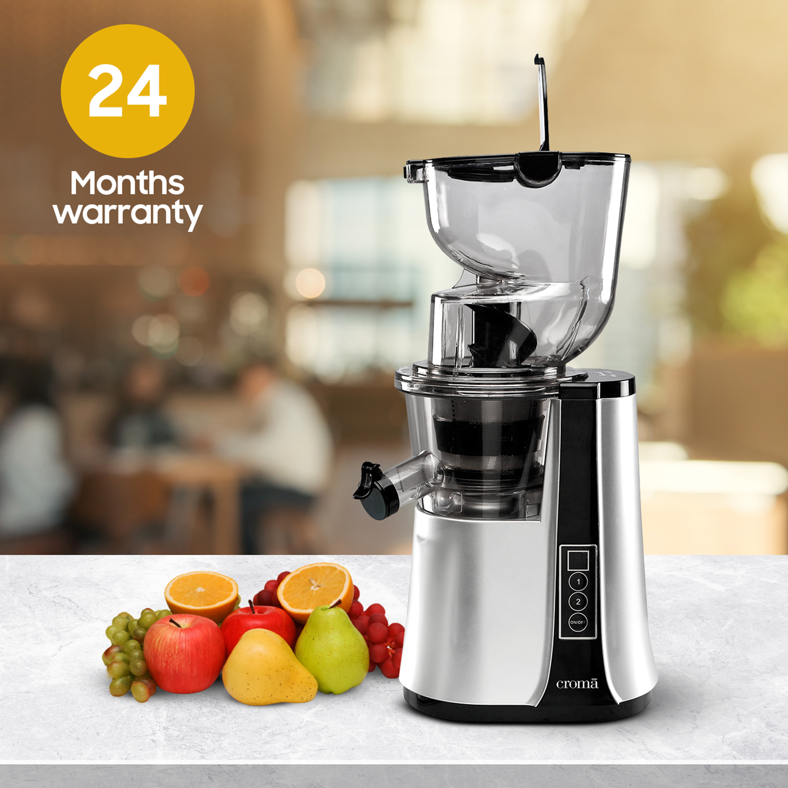 Croma juicer sale